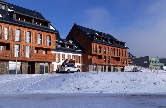 Apartman M5 Horní Mísečky