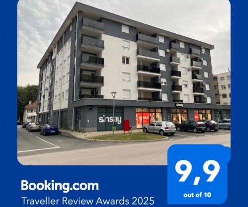 Apartman Max