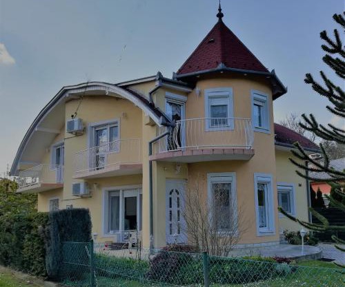 Apartman Mercédesz II.