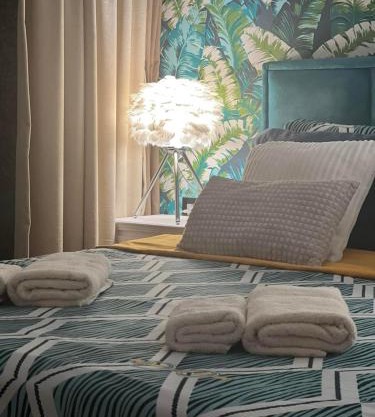 Apartman Milos, privatan parking