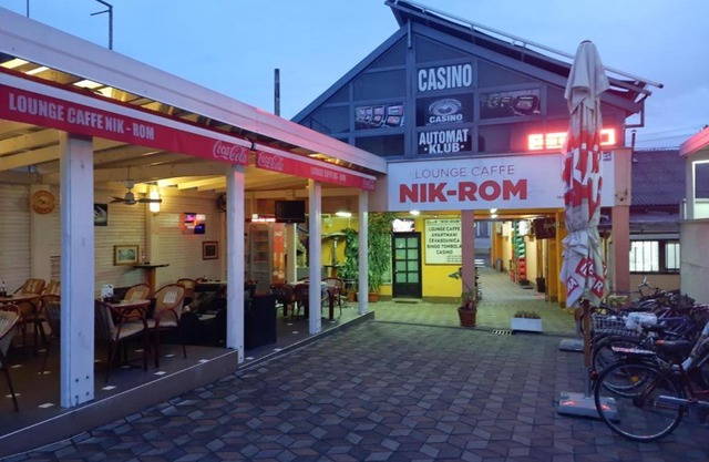 Apartman Nik-Rom
