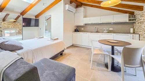 Apartman Palazzo San Zuian