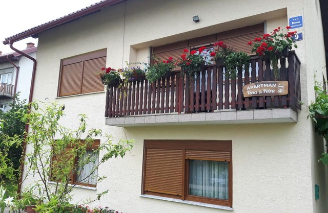 Apartman Petra & Tena