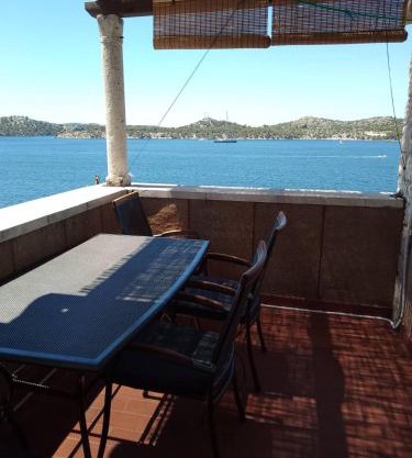 Apartman Plava riba