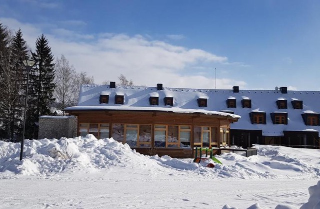 Apartmán Říčky