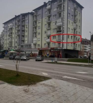 Apartman Romana