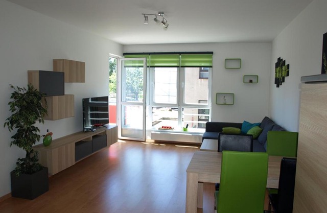 Apartman Self check in/out Vrchlabi