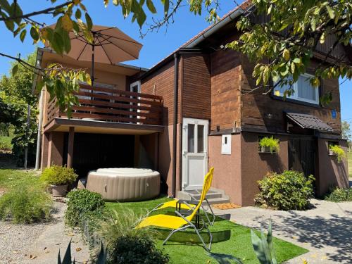 Apartman Sweet stay by Deda Ferda with jacuzzi