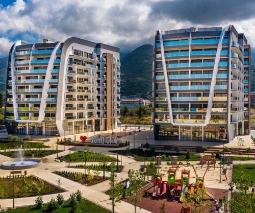 Apartman u Soho City