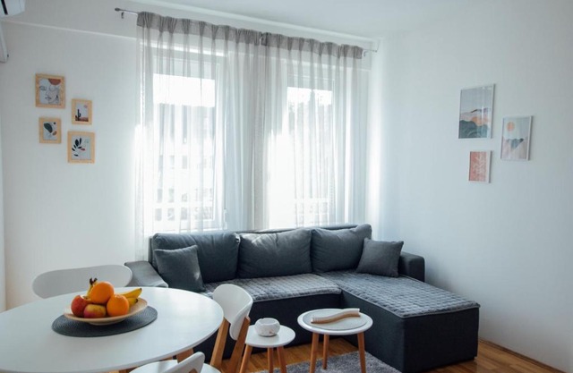Apartman Vas dom