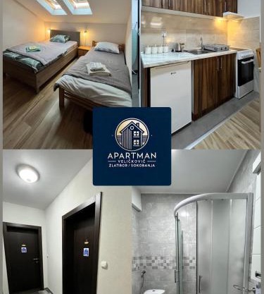 Apartman Veličković Sokobanja
