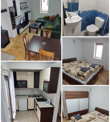 Apartmani Čolić Vlašić