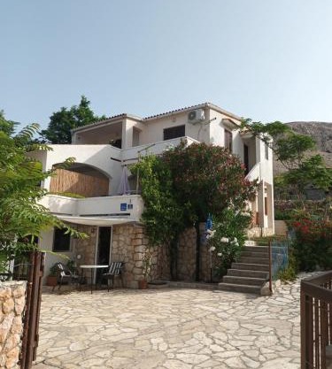 Apartmani Šikić Metajna