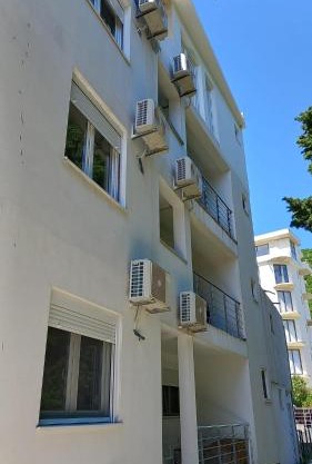 Apartmani Aleksandar Rudinac Čanj
