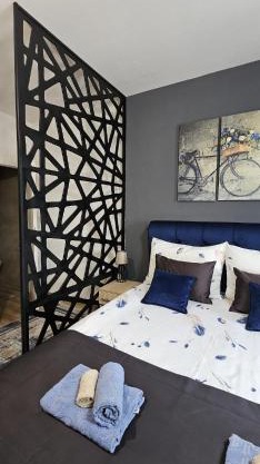 Apartmani blue i green