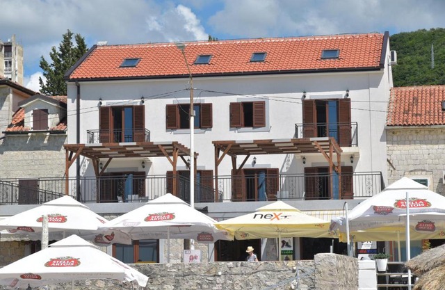 Apartmani Centar Igalo