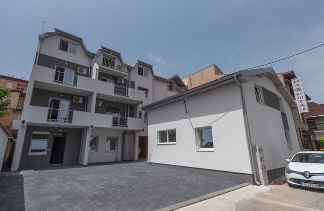 Apartmani Centar Loznica