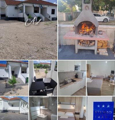 Apartmani Frane