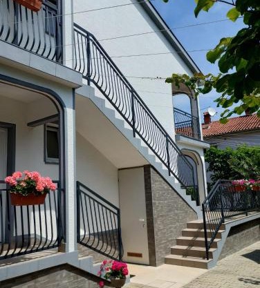 Apartmani Irina