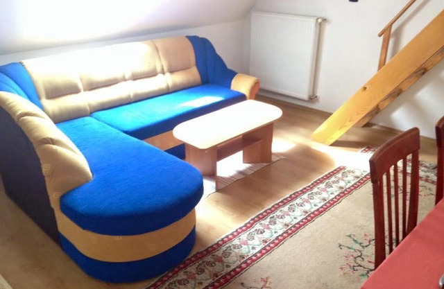 Apartmani Lucija