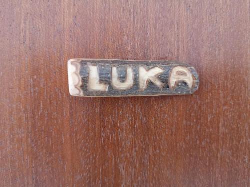 Apartmani LuMa/apartman Luka