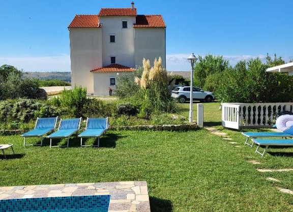 Apartmani Manuela Ljubač