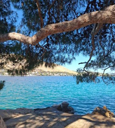 Apartmani Mlinar - One bedroom apartment with seaview