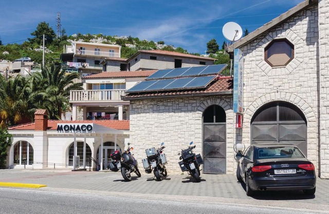 Apartmani Monaco
