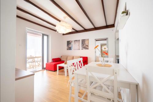 Apartmani Oribu