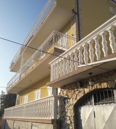Apartmani Peran
