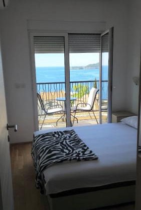 Apartmani Pržno