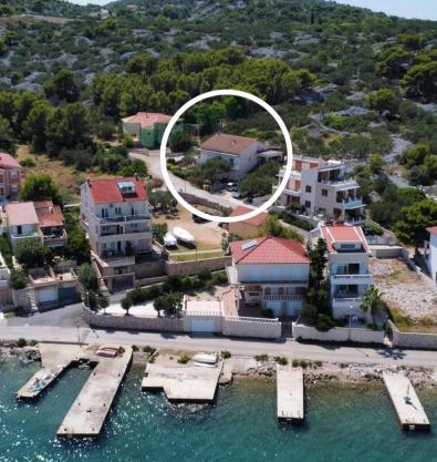Apartmani Sladić