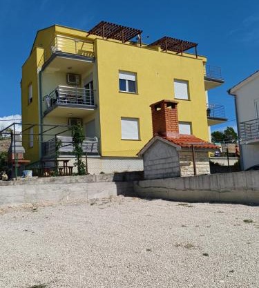 Apartmani Sunčev sjaj