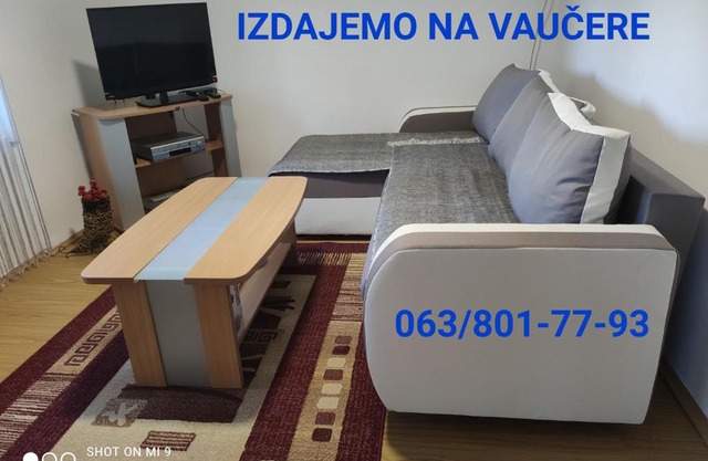 Apartmani Trifunović