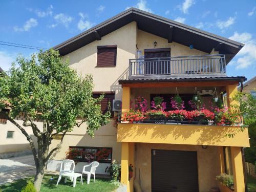 Apartmani Vračo