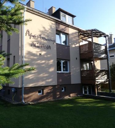 Apartmany Agatha