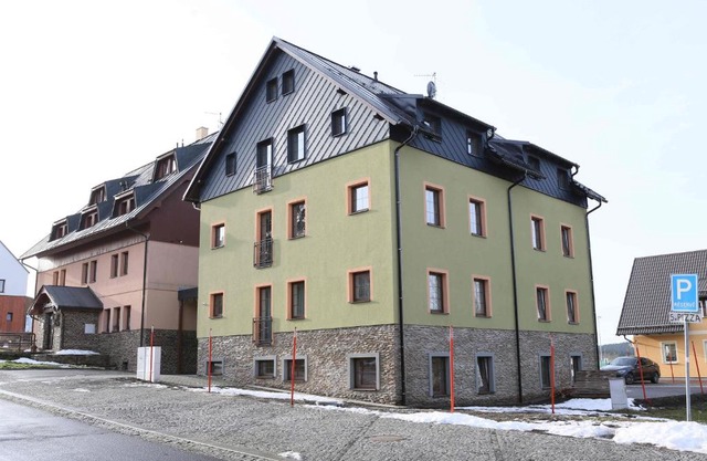 Apartmány AURA