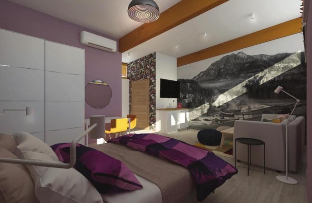 Apartmány Meander Thermal & Ski Rezort Oravice