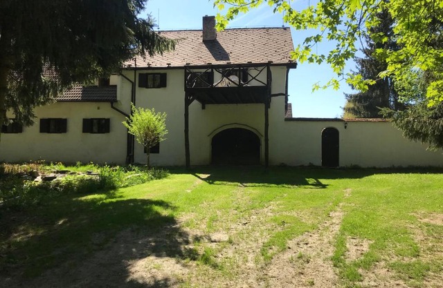 Apartmany Slavkovice-Lipno