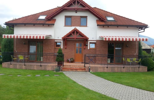 Apartmany Svaty Kriz