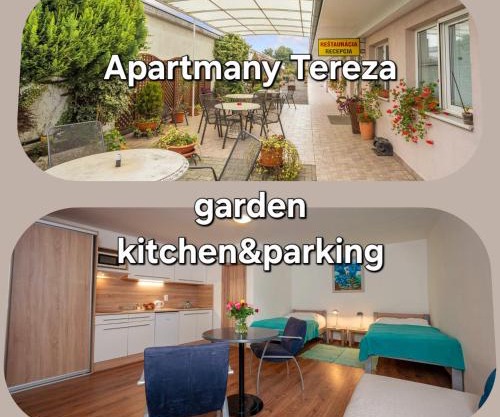 Apartmany Tereza & free parking
