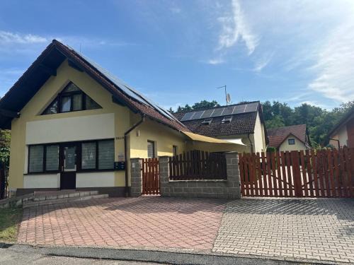 Apartmany U Stareho Labe