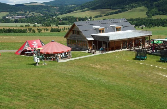 Apartmany ve Skiresortu Bukova hora