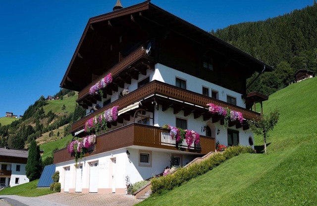 Apartamento en Hollersbach cerca de esquí