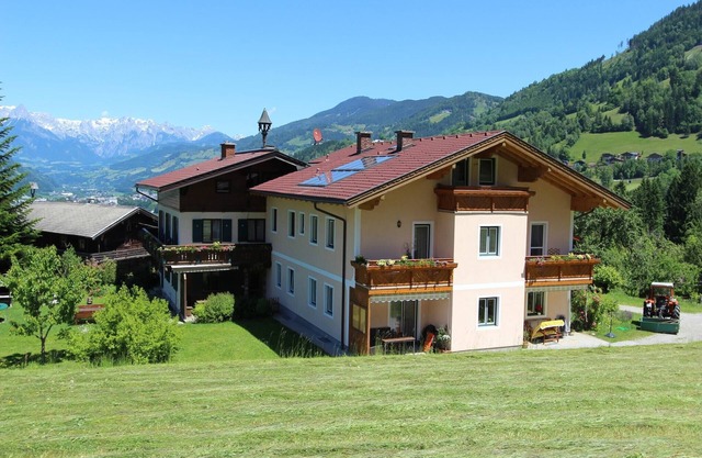 Apartamento en Sankt Johann cerca de esquí