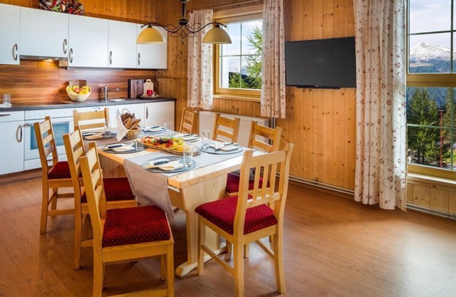 Apartamento Almrausch A7 Winter - Apartment House Speckalm, Otto Grossegger