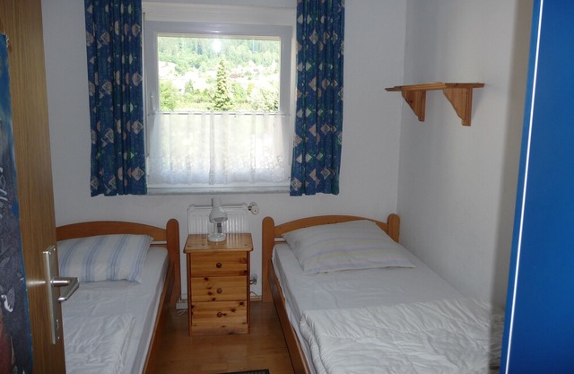 Apartment Eichenseher