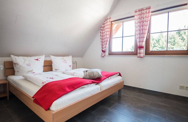 Apartamento 'Ferienwohnung 7' con vistas a la montaña, terraza compartida y Wi-Fi