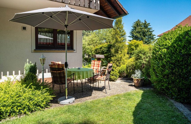 Apartamento '1' con terraza compartida, jardín compartido y Wi-Fi