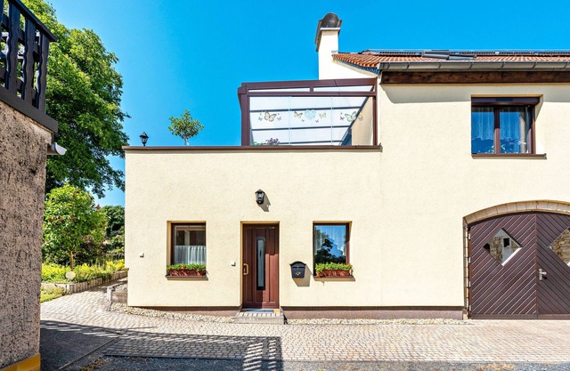 Apartamento 'Marks - Hohnstein' con Wi-Fi